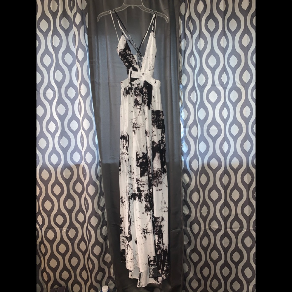 Miss avenue Maxi dress